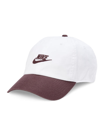 Nike Unisex Adult Club Unstructured Futura Wash Cap Hat | Mens and Womens