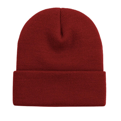 ZOORON Beanie for Women Men Ski Watch Cap Cuffed Plain Skull Knit Hat Soft Fisherman Winter Hat