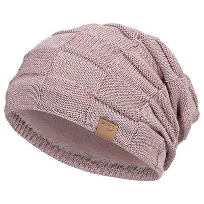 Vgogfly Slouchy Beanie for Men Winter Hats for Guys Cool Beanies Mens Lined Knit Warm Thick Skully Stocking Binie Hat