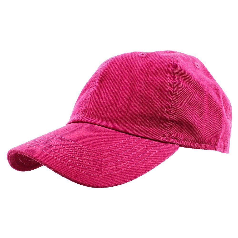 Gelante Baseball Cap Dad Hat 100% Cotton Polo Style Plain Blank Adjustable Size.