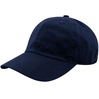 Unisex Classic Baseball Cap | Low Profile Soft Top Unstructured Cotton Baseball Cap | Adjustable Size Buckle for Women Men