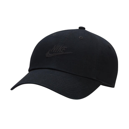 Nike Unisex Adult Club Unstructured Futura Wash Cap Hat | Mens and Womens