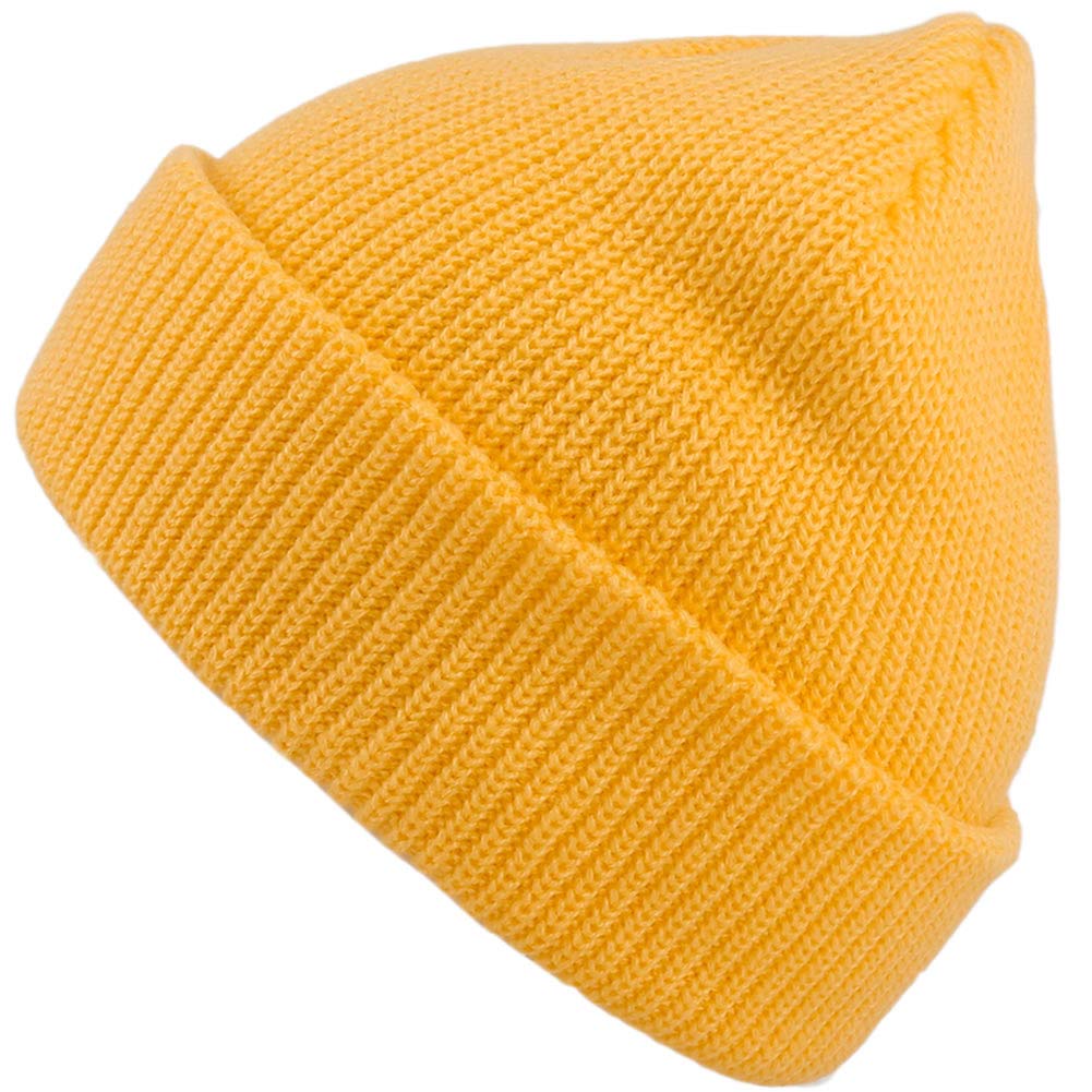 MaxNova Slouchy Beanie Hats Winter Knitted Caps Soft Warm Ski Hat Unisex