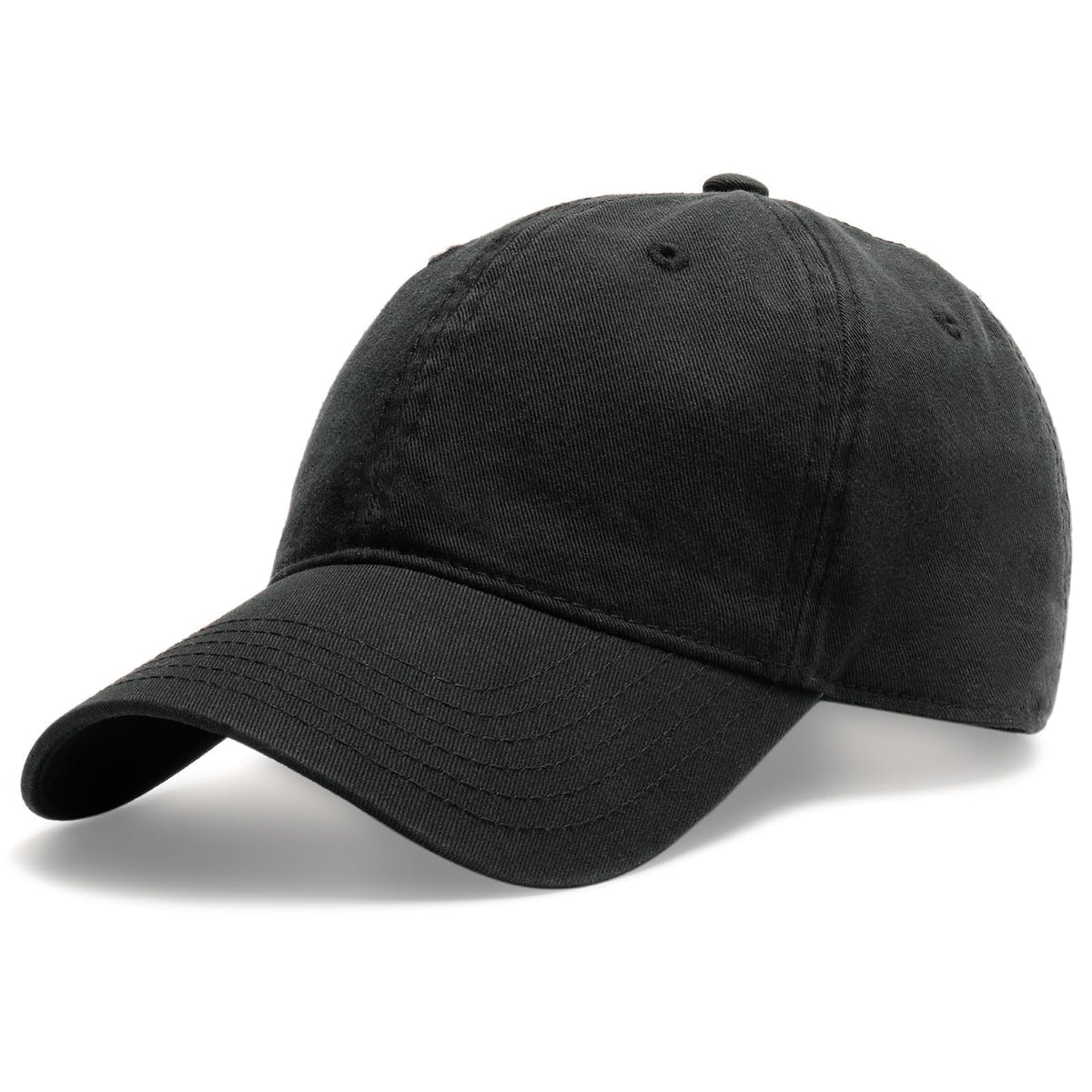 FURTALK Unisex Vintage Unstructured Baseball Cap Washed Cotton Dad Hat