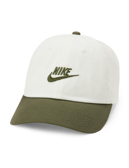 Nike Unisex Adult Club Unstructured Futura Wash Cap Hat | Mens and Womens
