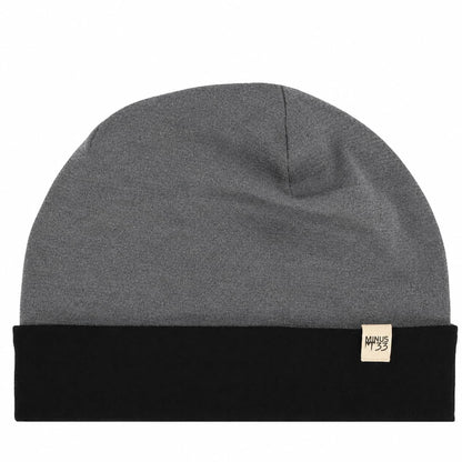100% Merino Wool Cuff Beanie - Warm Winter Hat - Novelty Beanie - Toque