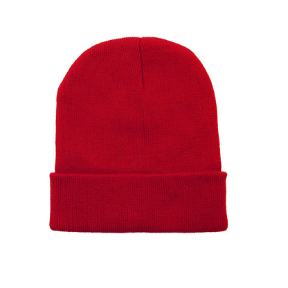Zando Halloween Beanie for Women Men Youth, Knit Cuffed Hat