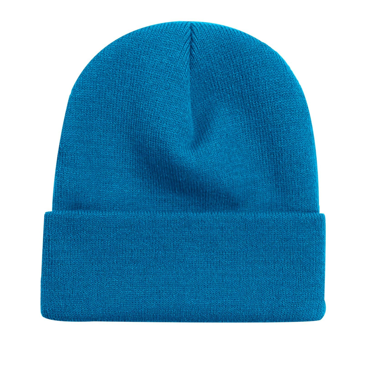 ZOORON Beanie for Men Women Slouchy Winter Beanie Hats Cuffed Skull Caps