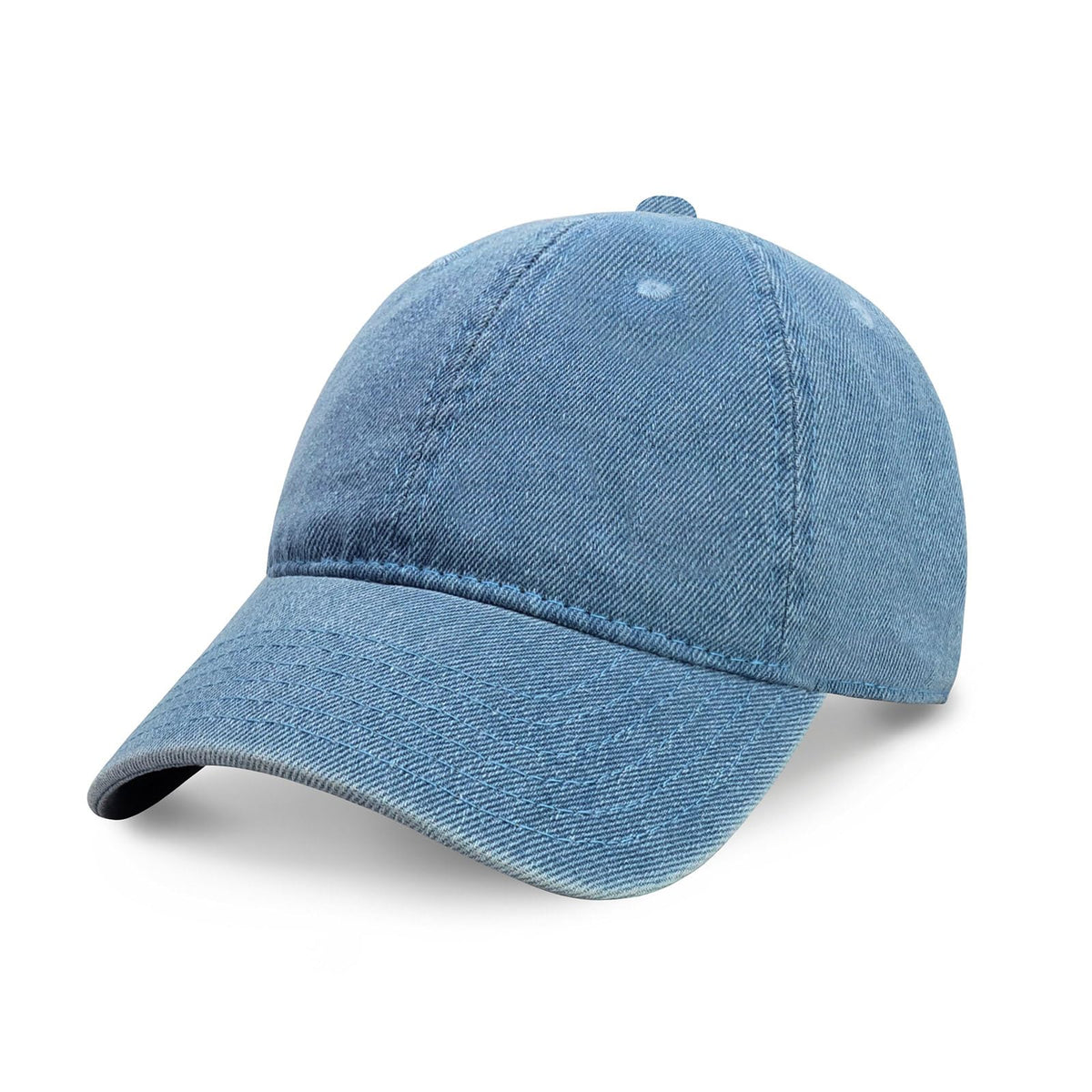 CHOK.LIDS Everyday Premium Cotton Dad Hat Adjustable Baseball Cap Unisex