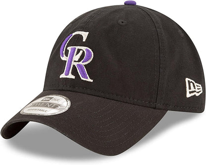 New Era MLB Core Classic 9TWENTY Adjustable Hat Cap
