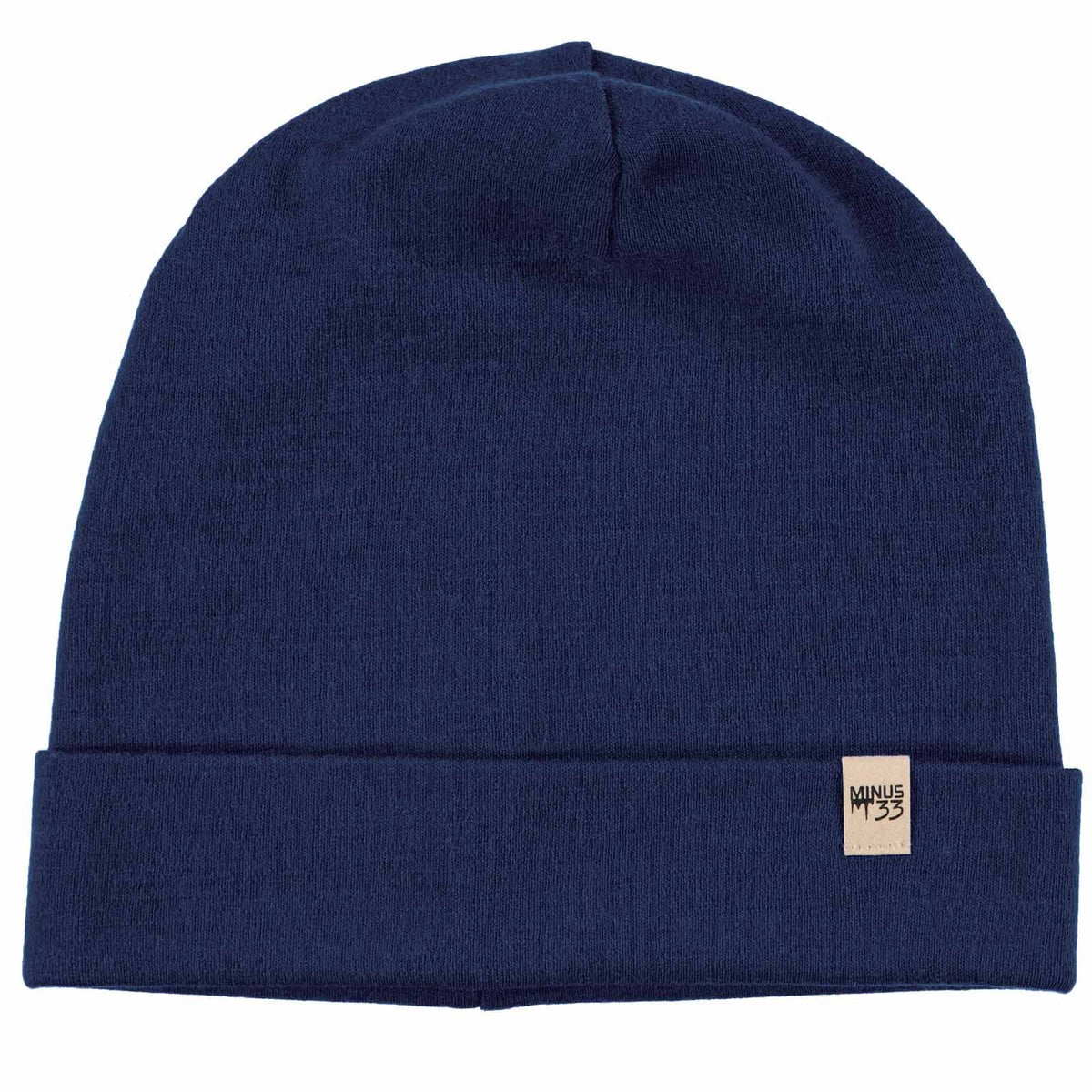 100% Merino Wool Cuff Beanie - Warm Winter Hat - Novelty Beanie - Toque