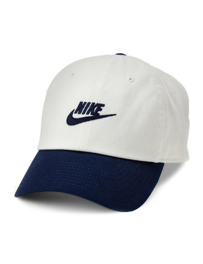 Nike Unisex Adult Club Unstructured Futura Wash Cap Hat | Mens and Womens