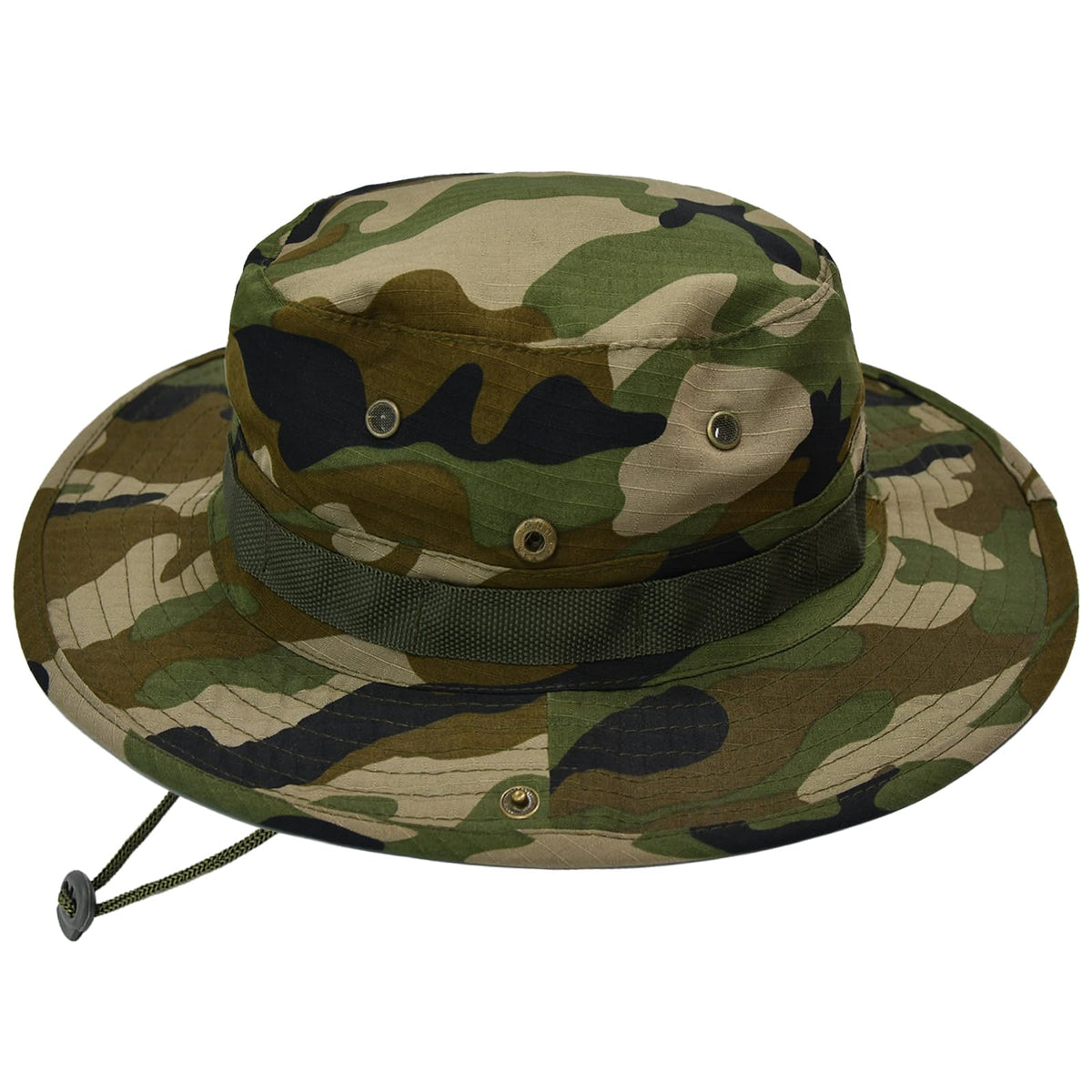 Sun Hats for Men Women Bucket Hat UPF 50+ Boonie Hat Foldable UV Protection Hiking Beach Fishing Summer Safari