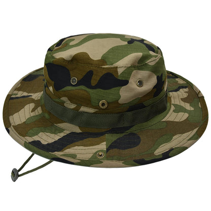 Sun Hats for Men Women Bucket Hat UPF 50+ Boonie Hat Foldable UV Protection Hiking Beach Fishing Summer Safari