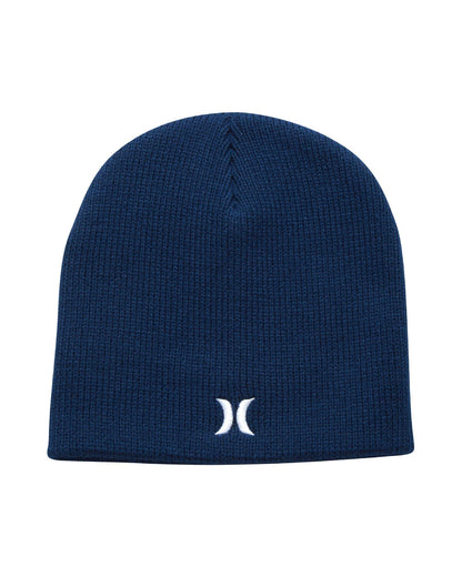 Hurley Mens Beanie Icon Staples Lightweight Winter Hat