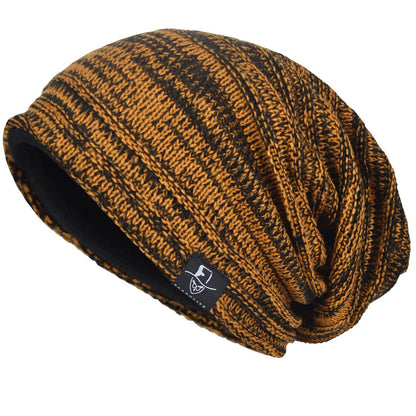 VECRY Men's Slouch Beanie Skull Cap Long Baggy Hip-Hop Winter Summer Hat