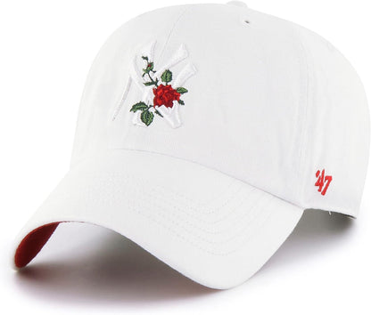 '47 unisex-adult Yankees Thorn Clean Up Baseball Cap