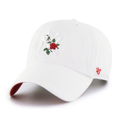 '47 unisex-adult Yankees Thorn Clean Up Baseball Cap