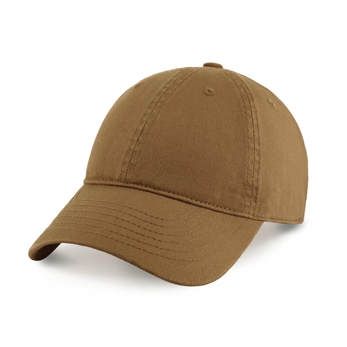 CHOK.LIDS Everyday Premium Cotton Dad Hat Adjustable Baseball Cap Unisex