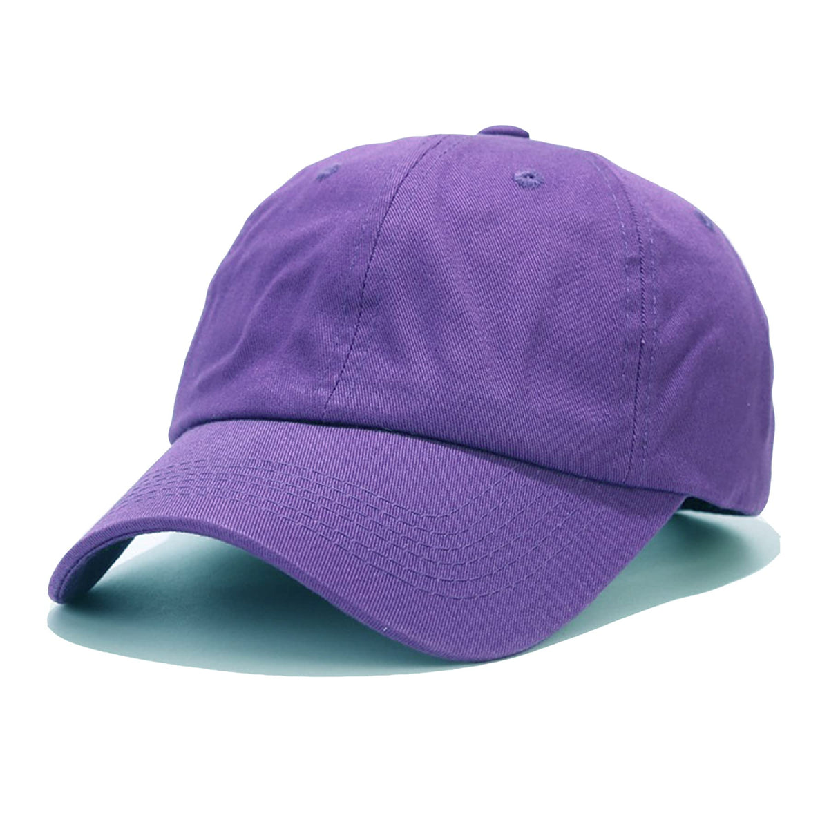 NPJY Baseball Cap Golf Dad Hat Adjustable Original Classic Low Profile Hat