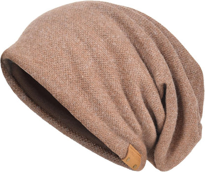 VECRY Men's Slouch Beanie Skull Cap Long Baggy Hip-Hop Winter Summer Hat