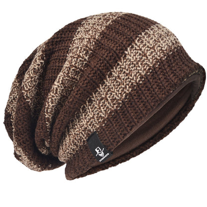 VECRY Men's Slouch Beanie Skull Cap Long Baggy Hip-Hop Winter Summer Hat