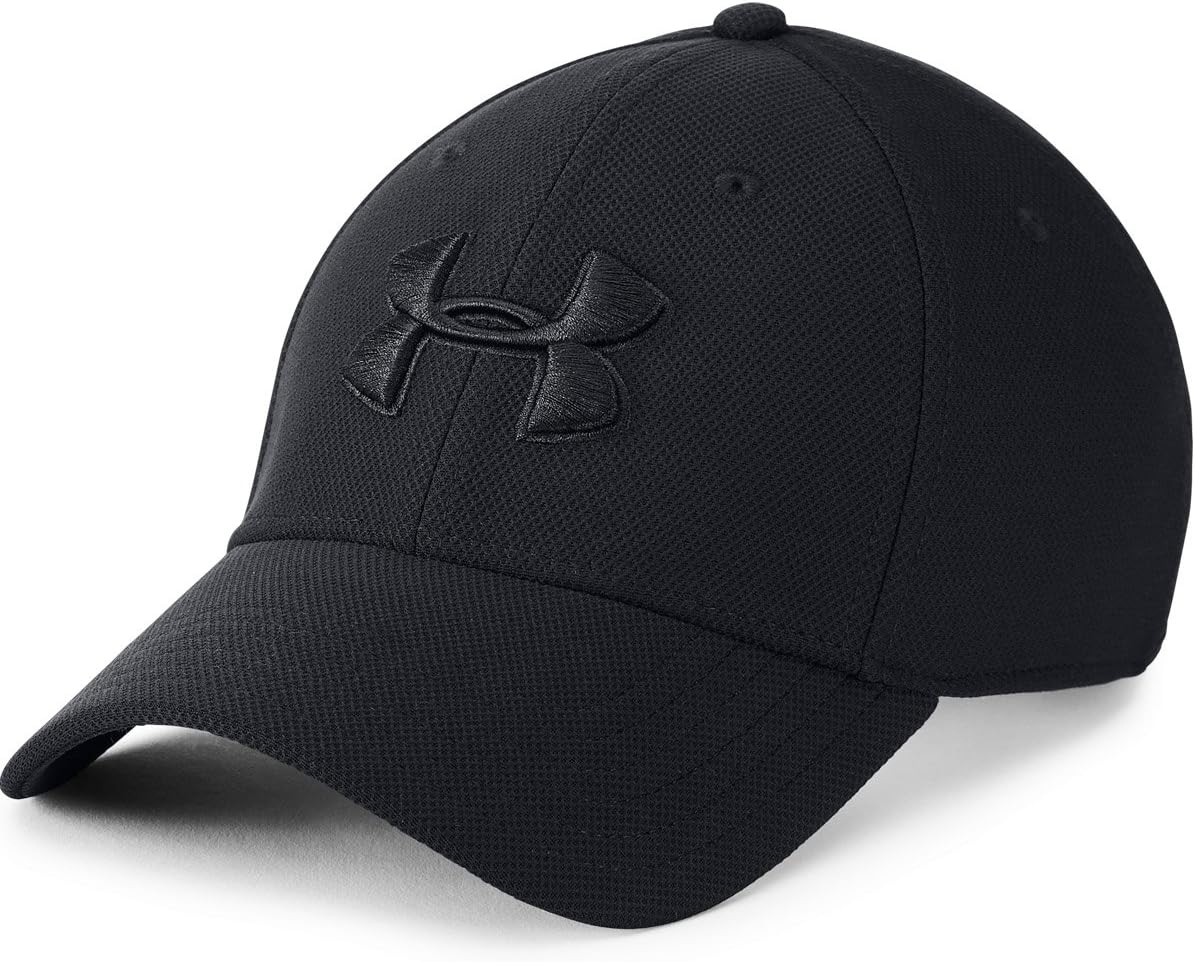 Under Armour Men's Heathered Blitzing 3.0 Cap