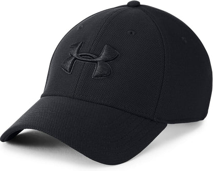 Under Armour Men's Heathered Blitzing 3.0 Cap