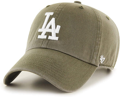 47 Brand MLB New York Yankees Branson Cap B-BRANS17CTP, Unisex