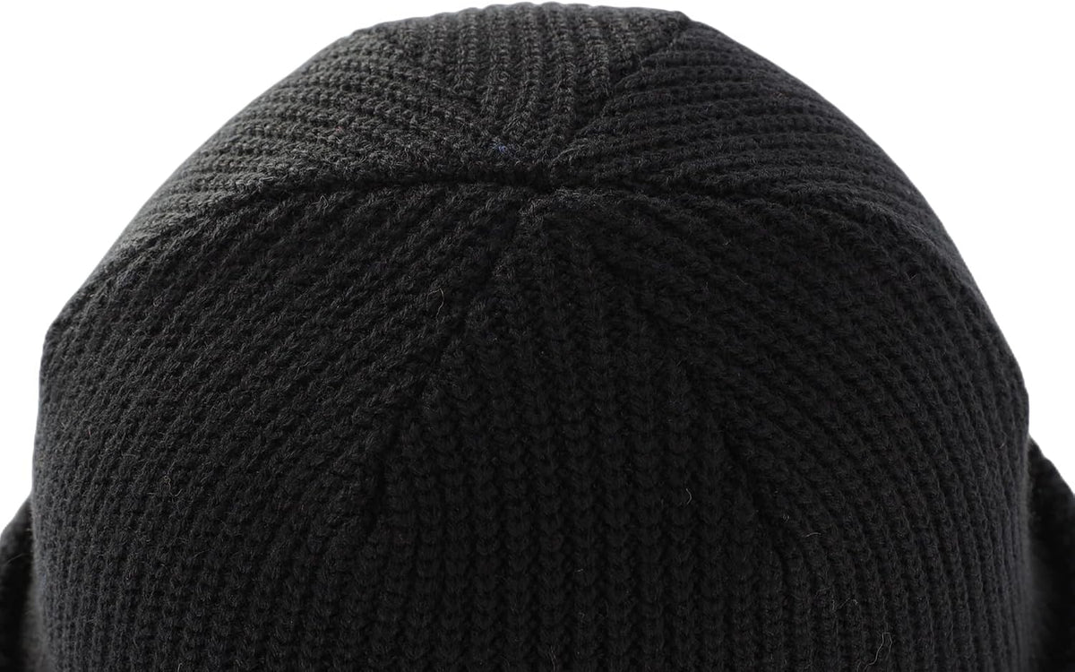 Connectyle Classic Double Layer Knit Beanie Hat Warm Thick Acrylic Winter Hats Daily Cuffed Beanies Watch Hat for Men Women