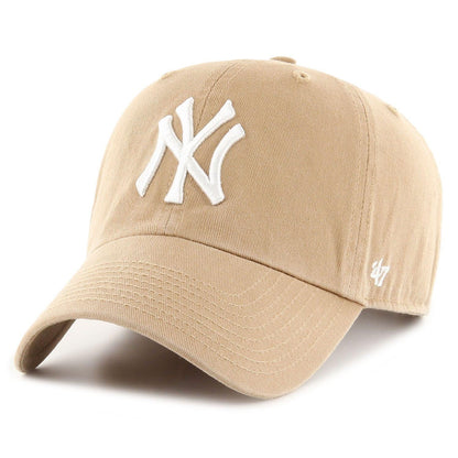 47 Brand MLB New York Yankees Branson Cap B-BRANS17CTP, Unisex