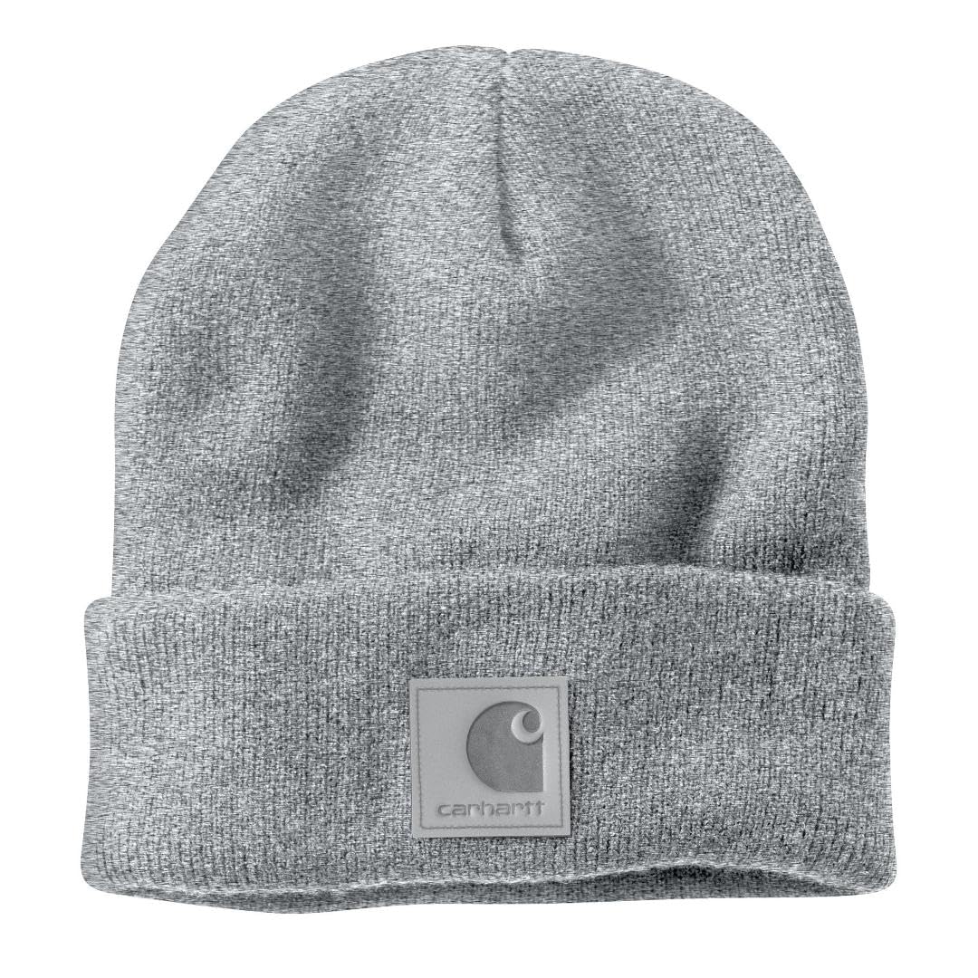 Carhartt Men's Tonal Patch Beanie