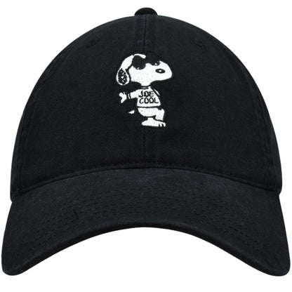 Concept One Unisex Adult Peanuts Snoopy Dad Hat, Adult Cotton Adjustable Baseball Cap with Curved Brim