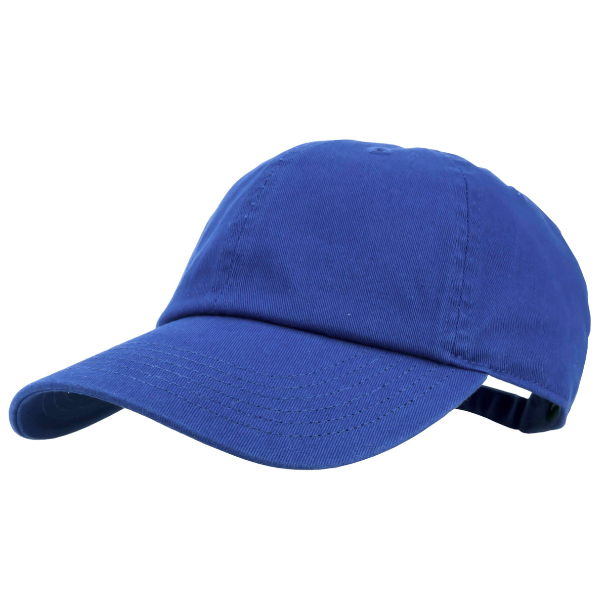 Gelante Baseball Cap Dad Hat 100% Cotton Polo Style Plain Blank Adjustable Size.