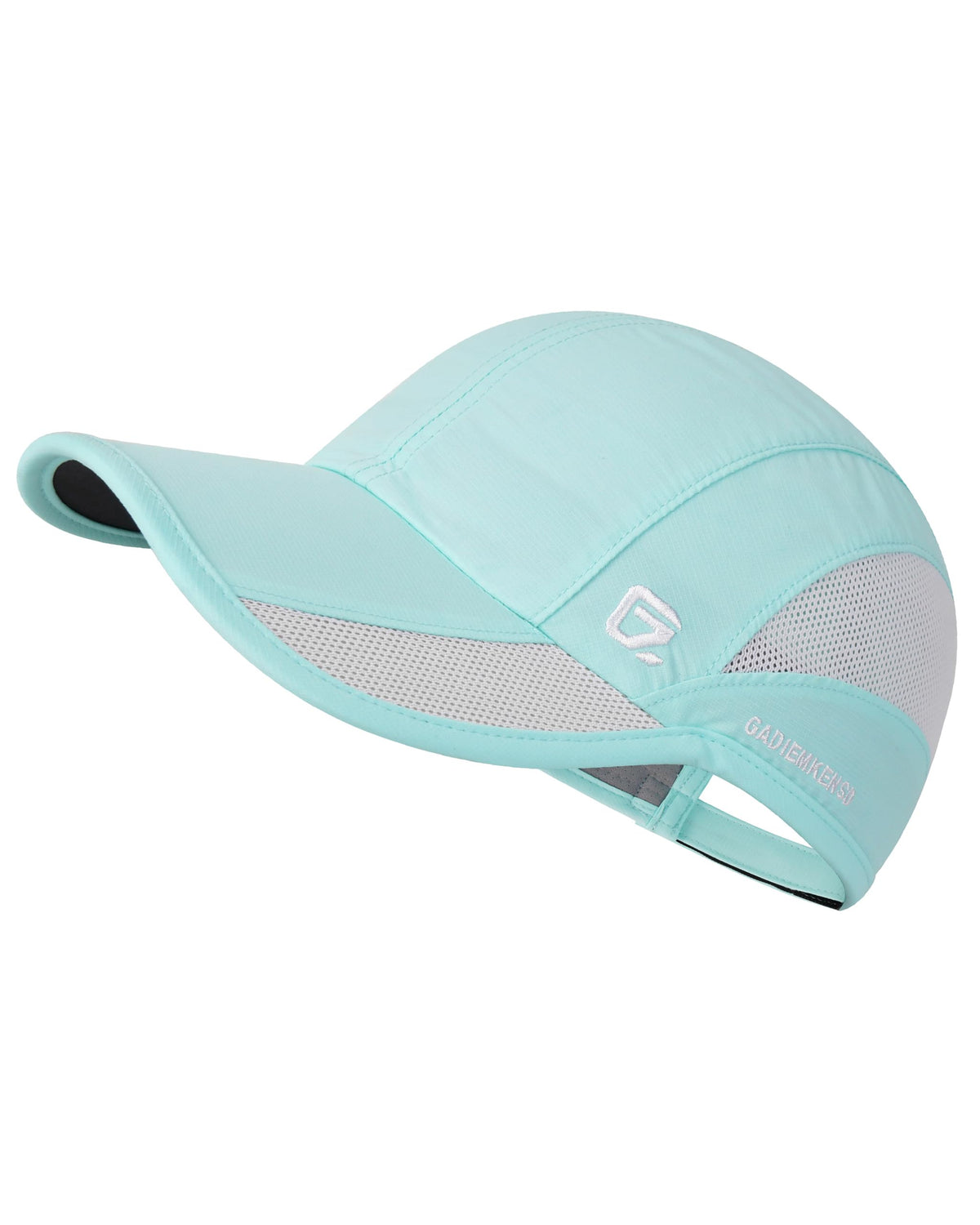 GADIEMKENSD Quick Dry Run Hat Cooling Breathable Mesh