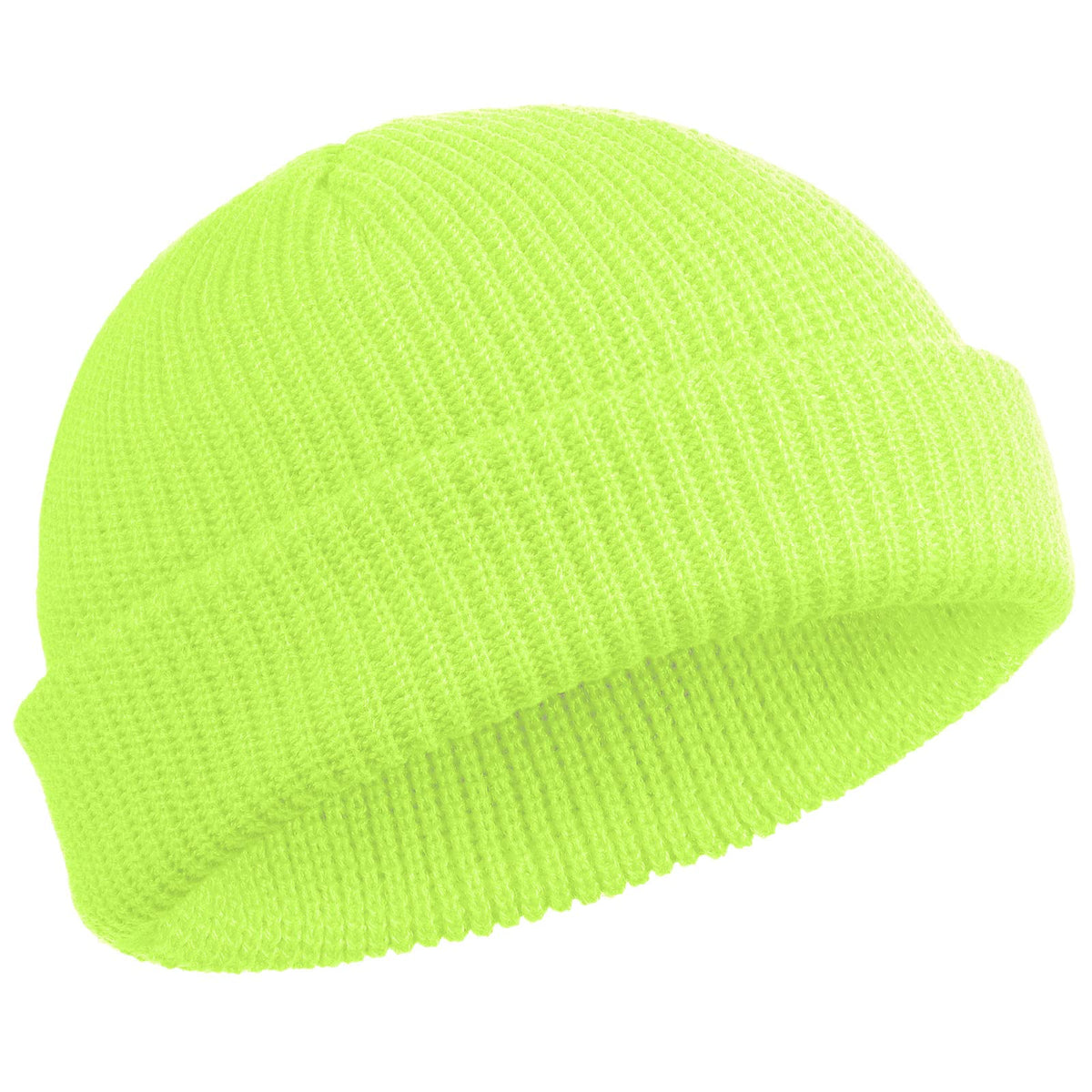 SATINIOR Trawler Beanie Watch Hat Roll-up Edge Skullcap Fisherman Beanie for Women Men