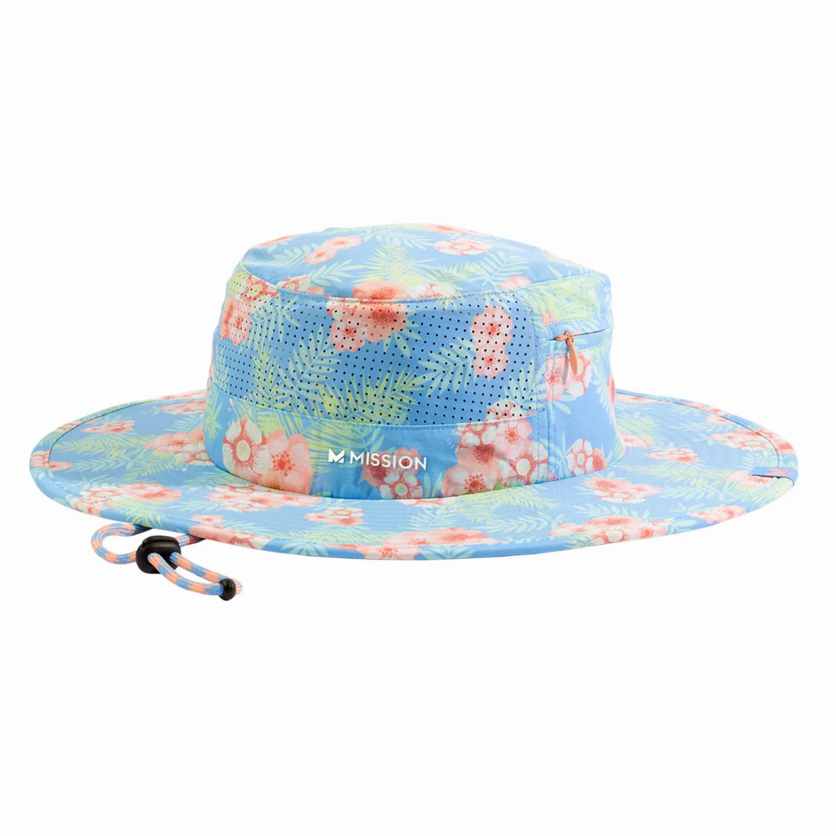 MISSION Cooling Anywhere Boonie Hat - Unisex Wide-Brim Hat for Men & Women - Cools Up to 2 Hours - UPF 50 Sun Protection