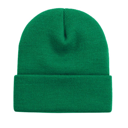ZOORON Beanie for Women Men Ski Watch Cap Cuffed Plain Skull Knit Hat Soft Fisherman Winter Hat
