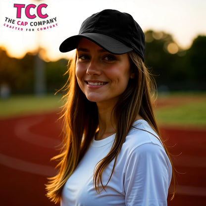 Unisex Classic Baseball Cap | Low Profile Soft Top Unstructured Cotton Baseball Cap | Adjustable Size Buckle for Women Men