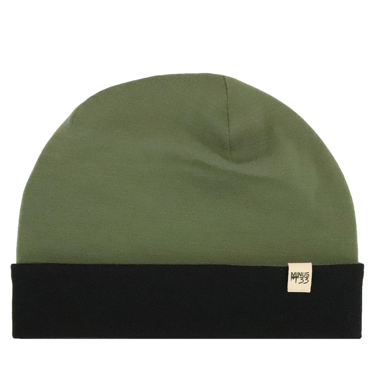 100% Merino Wool Cuff Beanie - Warm Winter Hat - Novelty Beanie - Toque