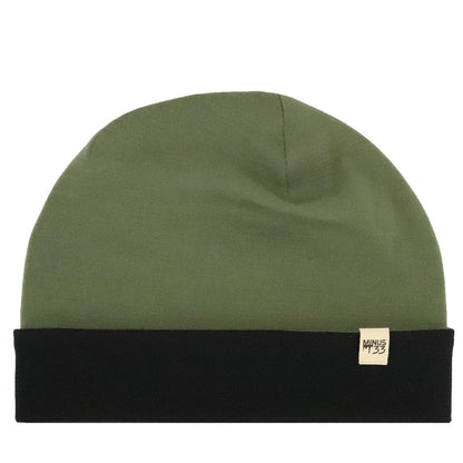 100% Merino Wool Cuff Beanie - Warm Winter Hat - Novelty Beanie - Toque