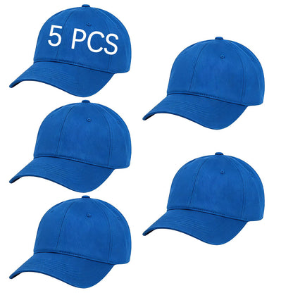 Baseball Cap for Men Women,with Ventilation Eyelets, Adjustable Fit for Hiking Fishing Running Golf