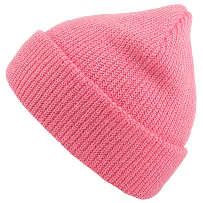 MaxNova Slouchy Beanie Hats Winter Knitted Caps Soft Warm Ski Hat Unisex