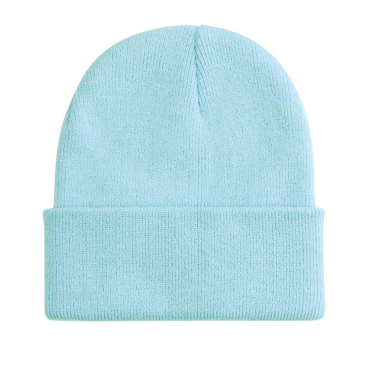 ZOORON Beanie for Men Women Slouchy Winter Beanie Hats Cuffed Skull Caps