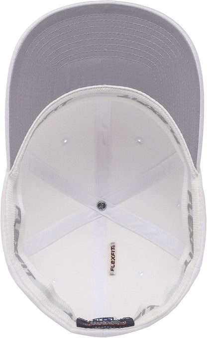 Flexfit Men's Athletic Baseball Fitted Cap