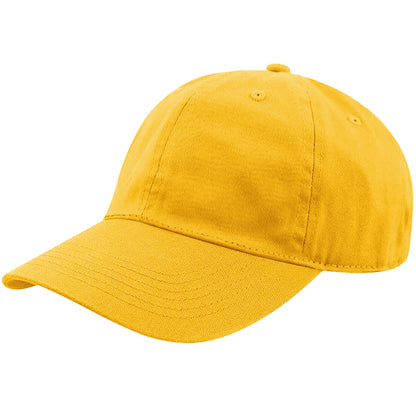 Unisex Classic Baseball Cap | Low Profile Soft Top Unstructured Cotton Baseball Cap | Adjustable Size Buckle for Women Men