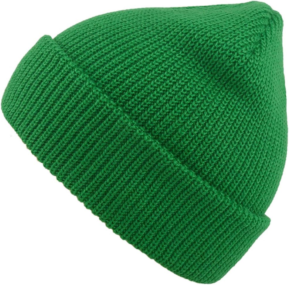 MaxNova Slouchy Beanie Hats Winter Knitted Caps Soft Warm Ski Hat Unisex