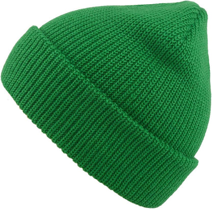 MaxNova Slouchy Beanie Hats Winter Knitted Caps Soft Warm Ski Hat Unisex