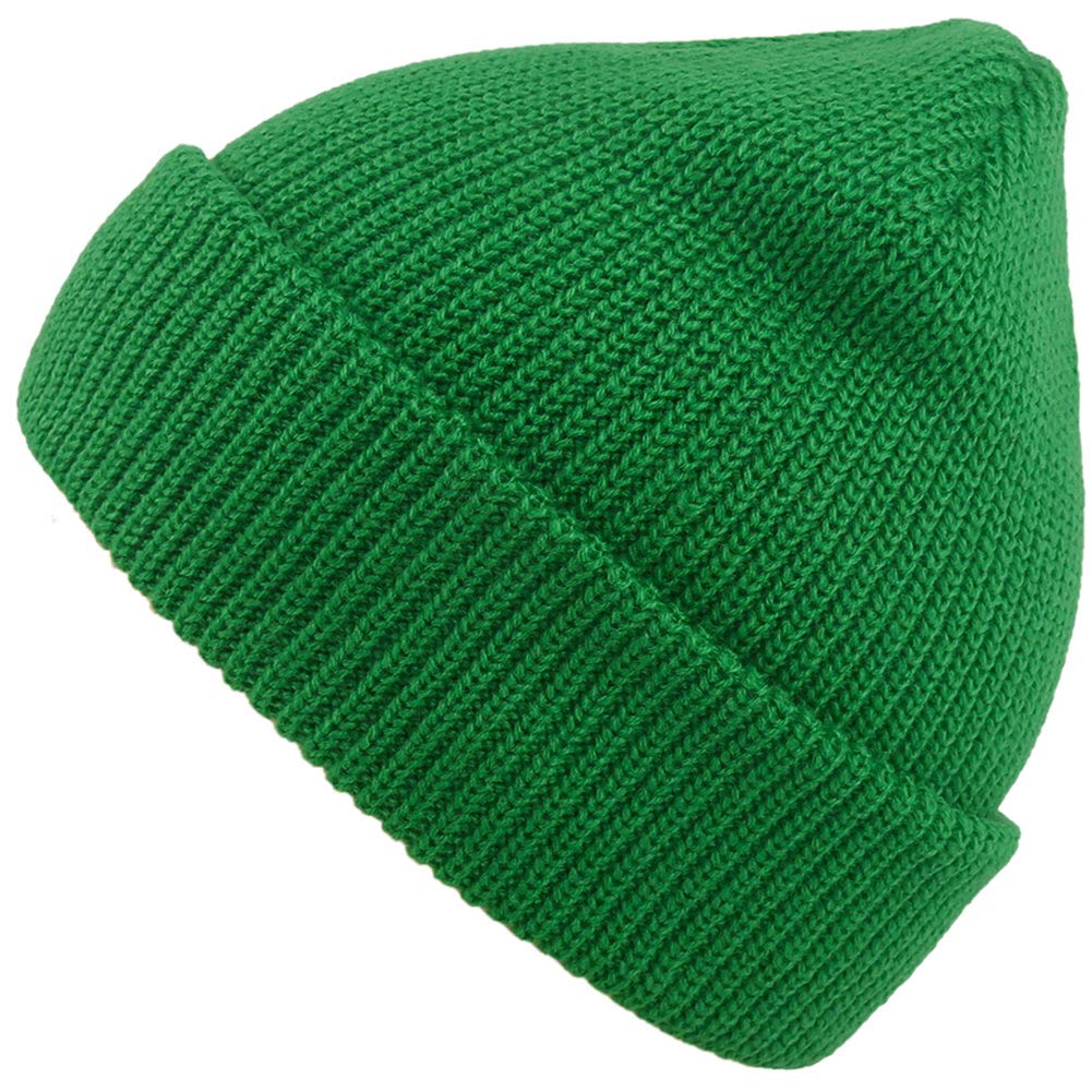 MaxNova Slouchy Beanie Hats Winter Knitted Caps Soft Warm Ski Hat Unisex