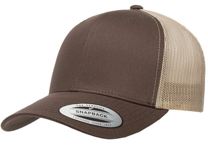 Yupoong Yp Classics Retro Trucker Cap